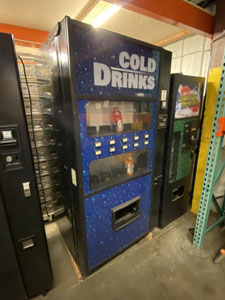 Image of Cold Drinks Vending Machine