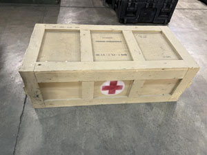 Image of 24.48.16 Wood Crate 48x16x23.5