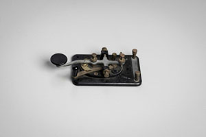 Image of Morse Code Telegraph (2)